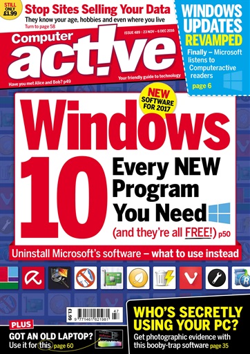 Computer Active issue 