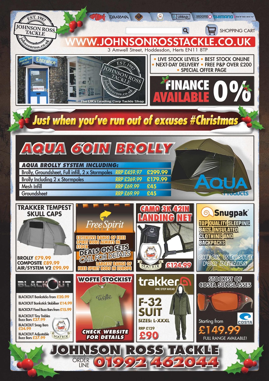 Carpworld Preview Pages