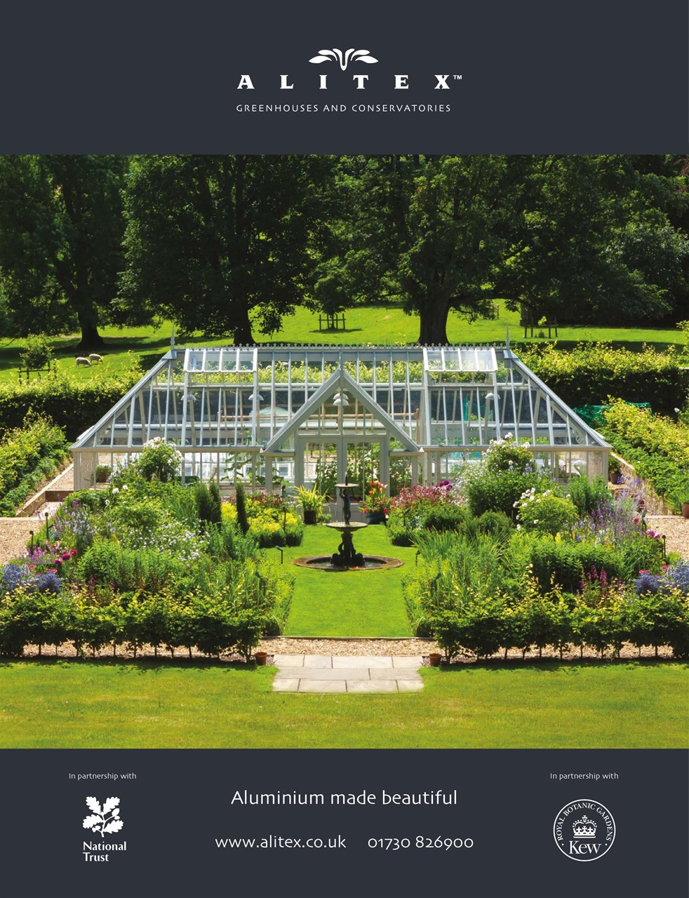 The English Home Preview Pages