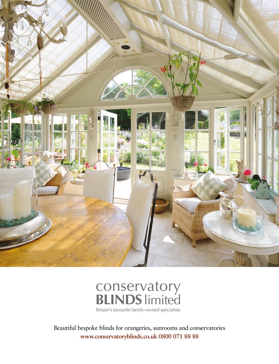 The English Home Preview Pages