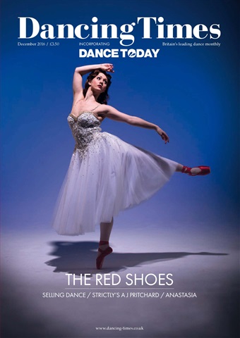 Dancing Times issue December 2016