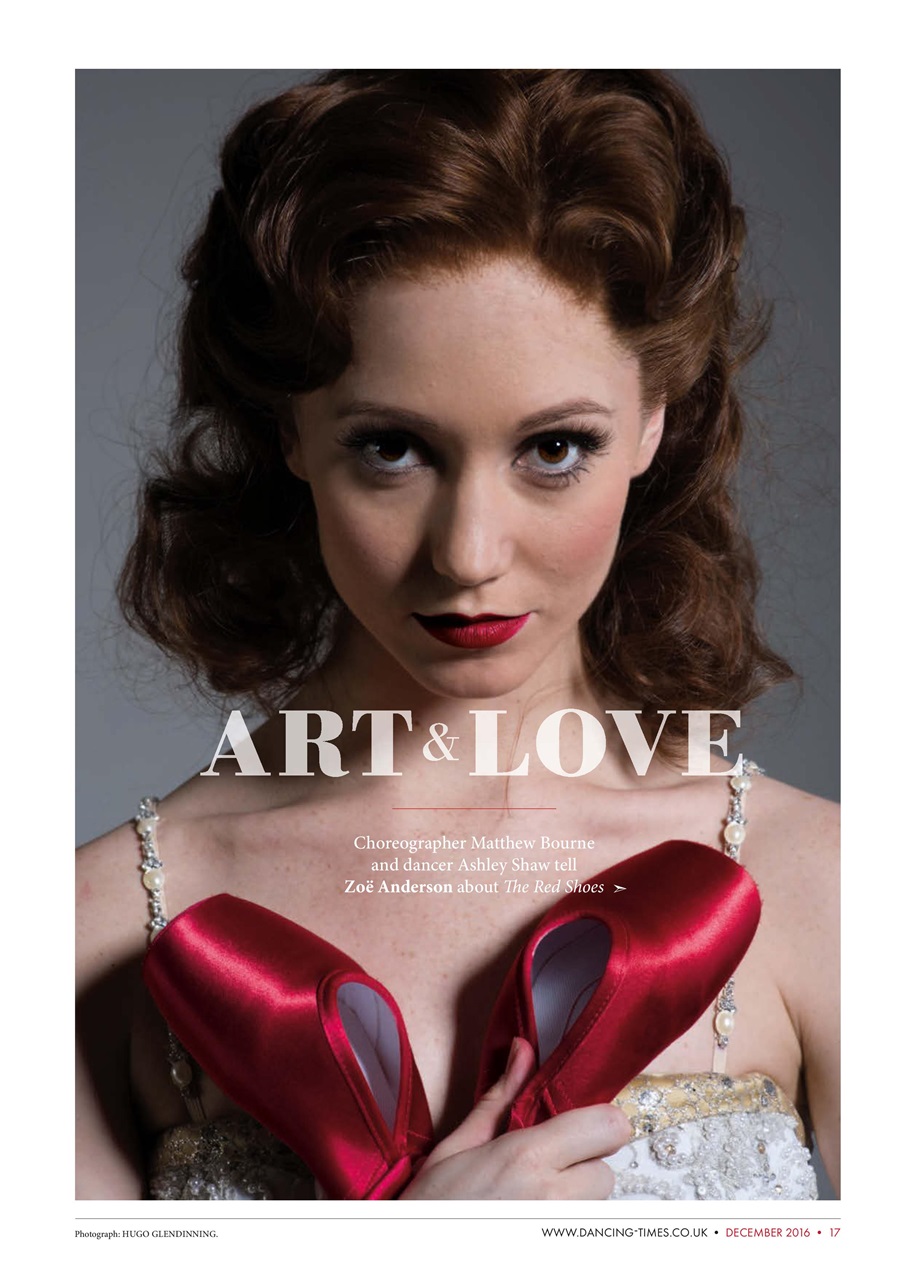 Dancing Times Preview Pages