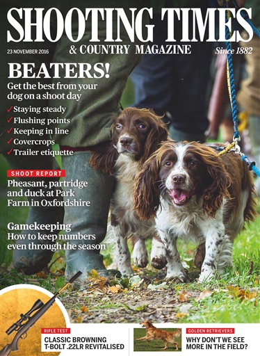 Shooting Times & Country issue 