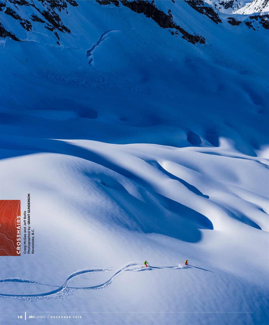 Ski Canada Preview Pages