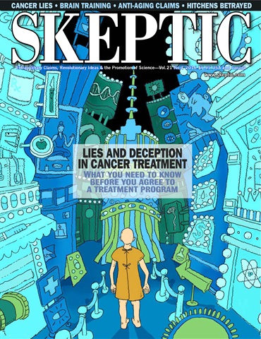 Skeptic issue 21.4