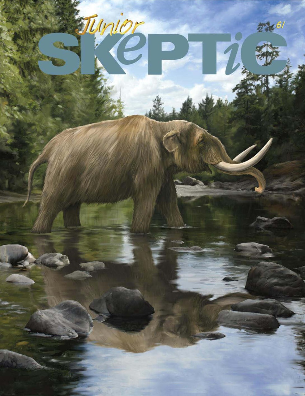 Skeptic Preview Pages