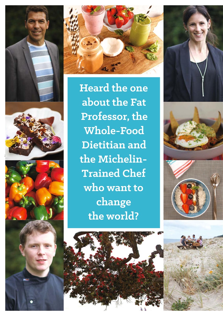 The Natural Parent Magazine Preview Pages