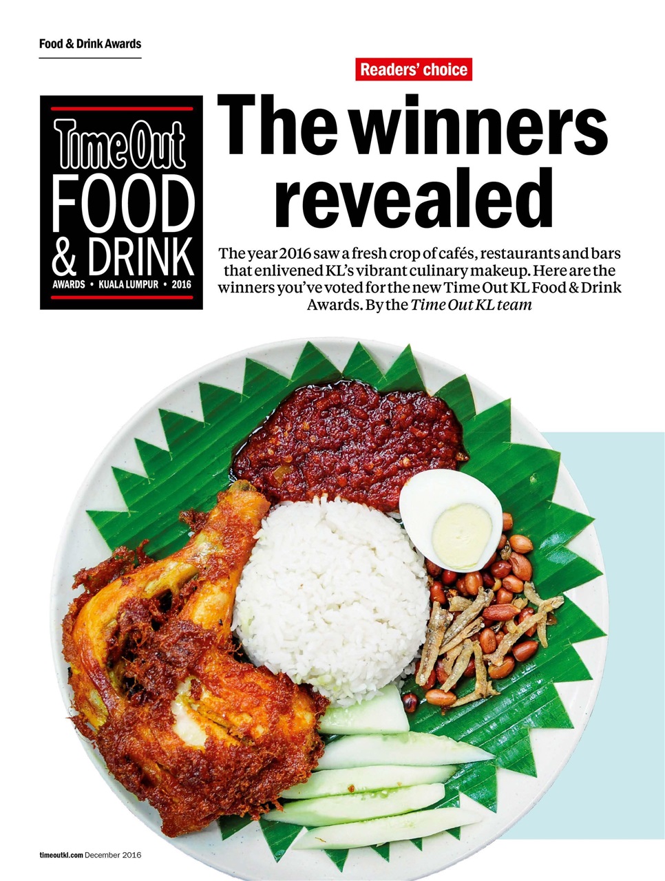 Time Out Kuala Lumpur Preview Pages