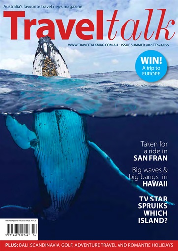 Traveltalk issue 