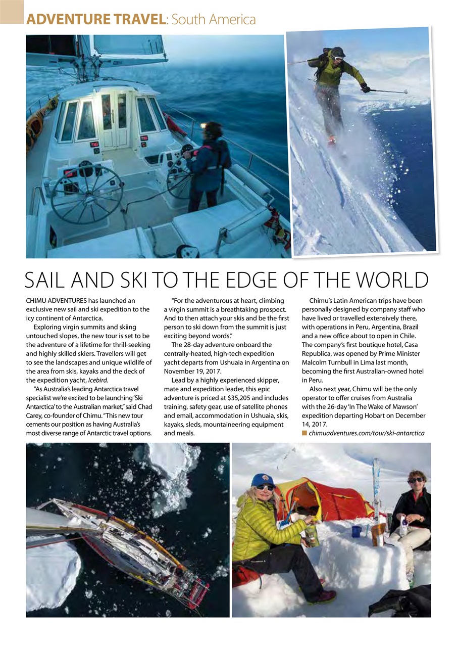 Traveltalk Preview Pages