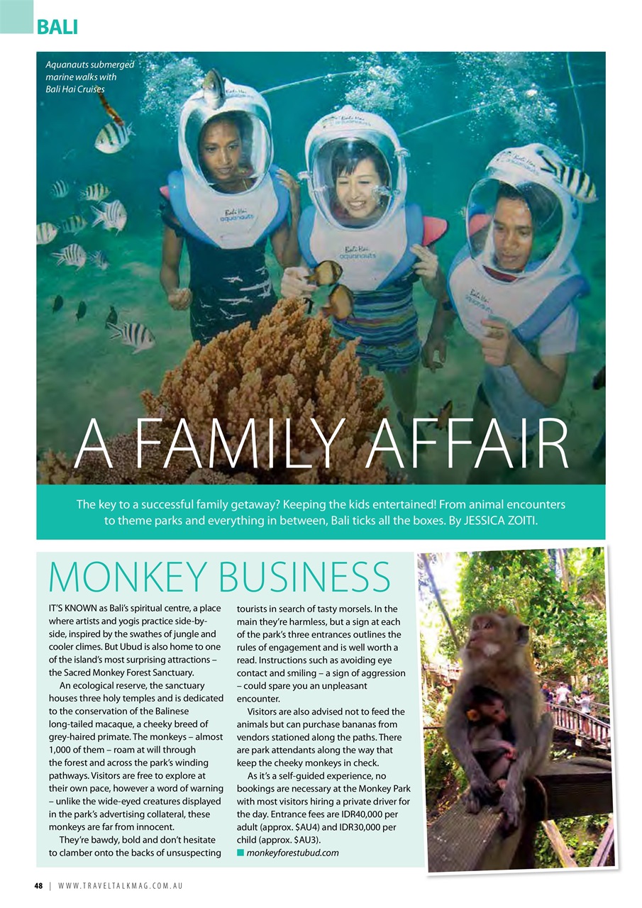 Traveltalk Preview Pages