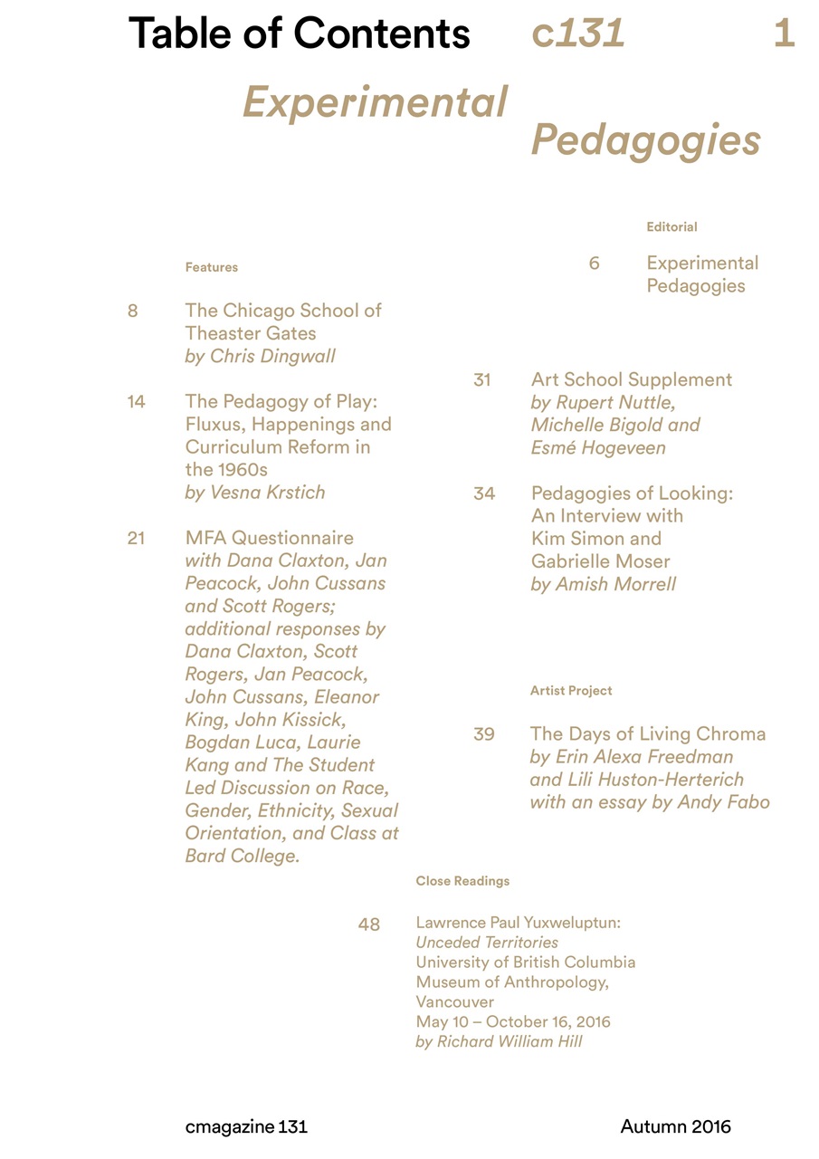 C Magazine Preview Pages