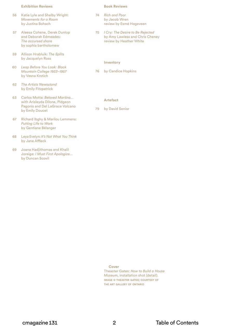 C Magazine Preview Pages