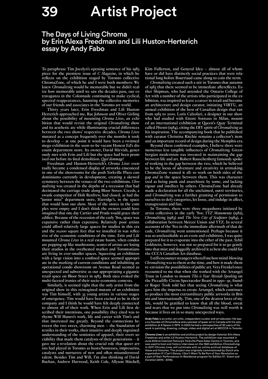 C Magazine Preview Pages