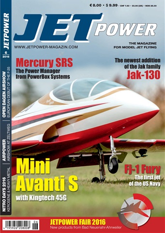 Jetpower issue 6 2016