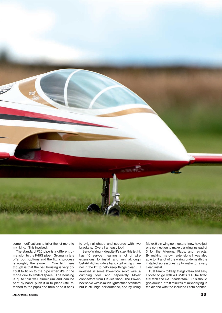 Jetpower Preview Pages