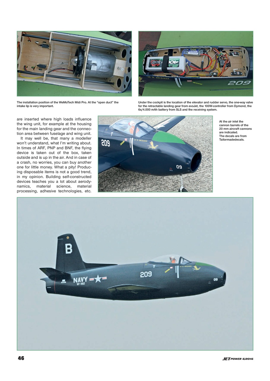 Jetpower Preview Pages