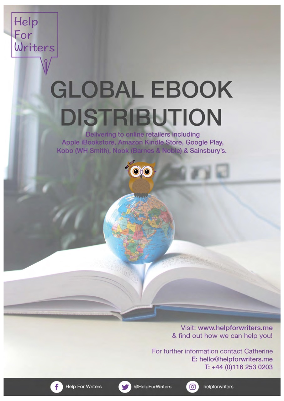 Writing Magazine Preview Pages