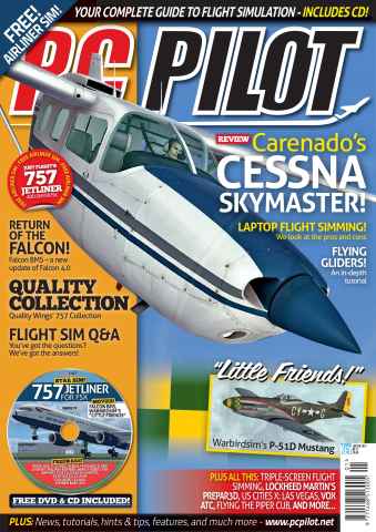 PC Pilot issue Issue 77: January-February 2012