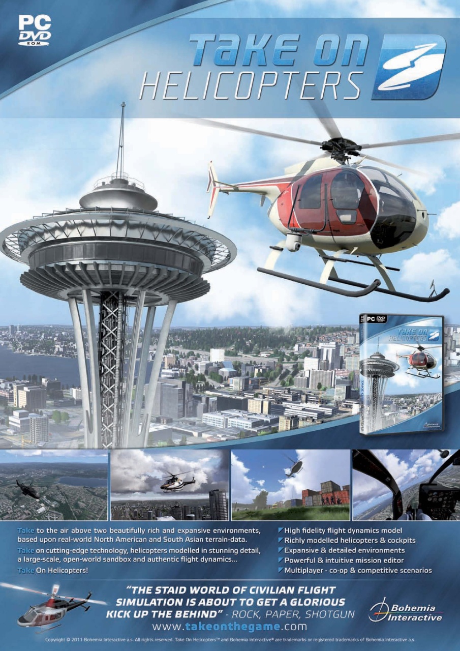 PC Pilot Preview Pages