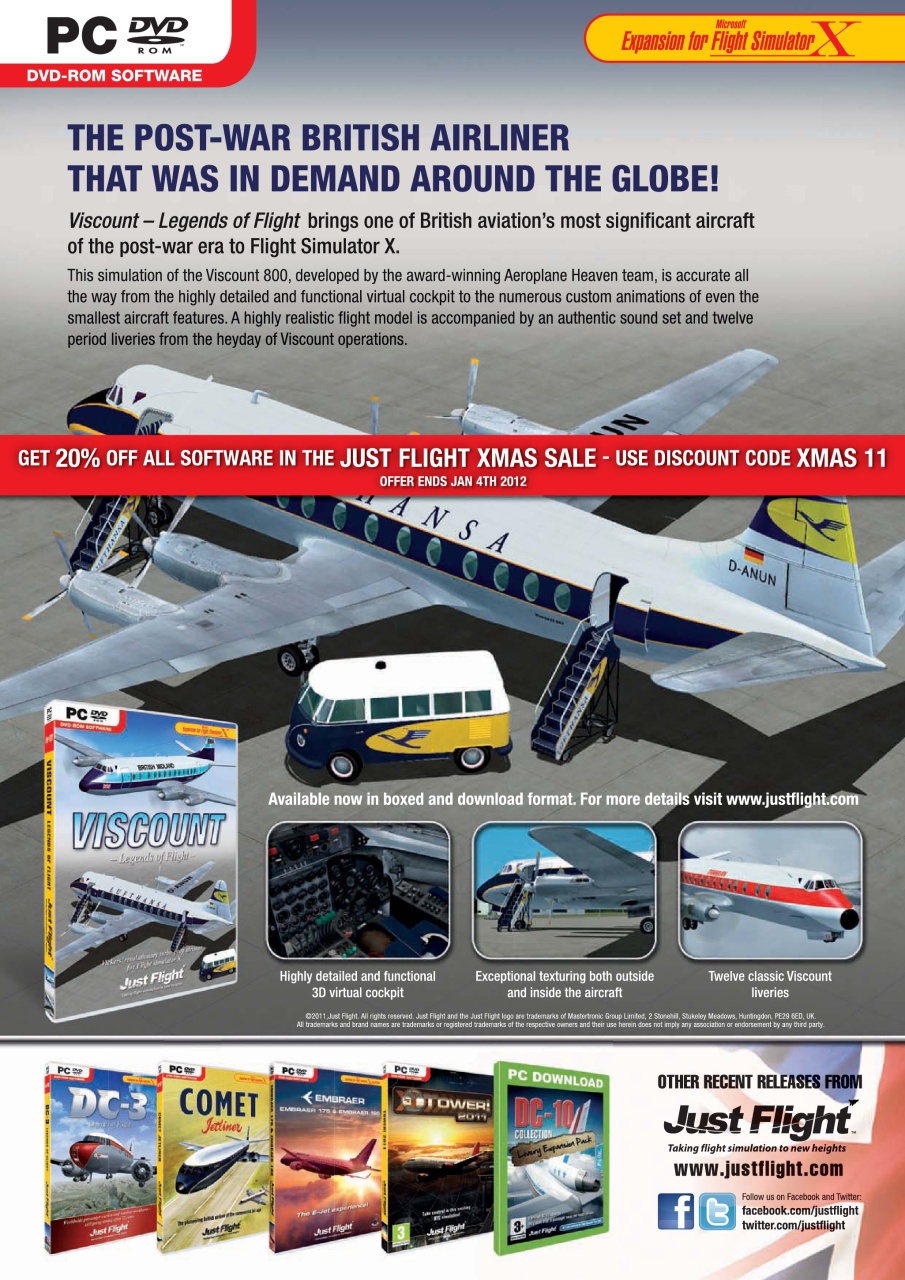 PC Pilot Preview Pages