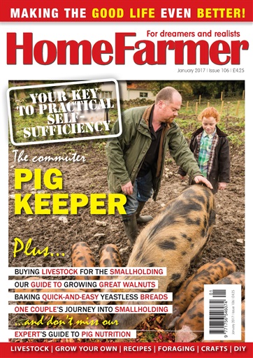 Home Farmer Magazine issue 