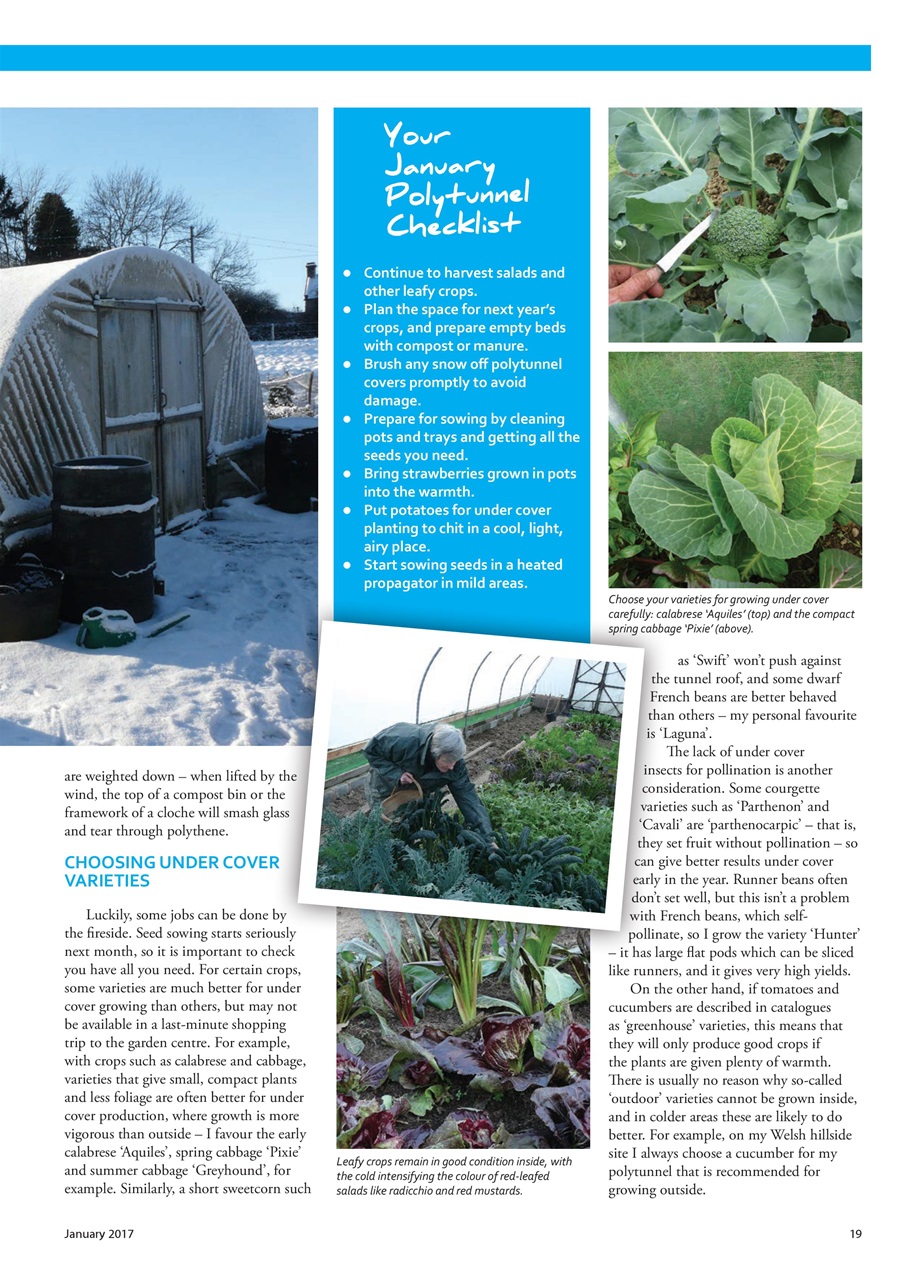 Home Farmer Magazine Preview Pages