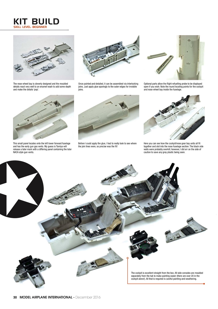 Model Airplane International Preview Pages