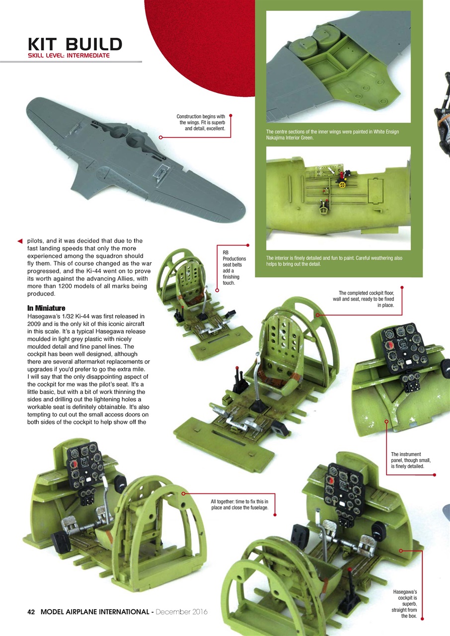 Model Airplane International Preview Pages