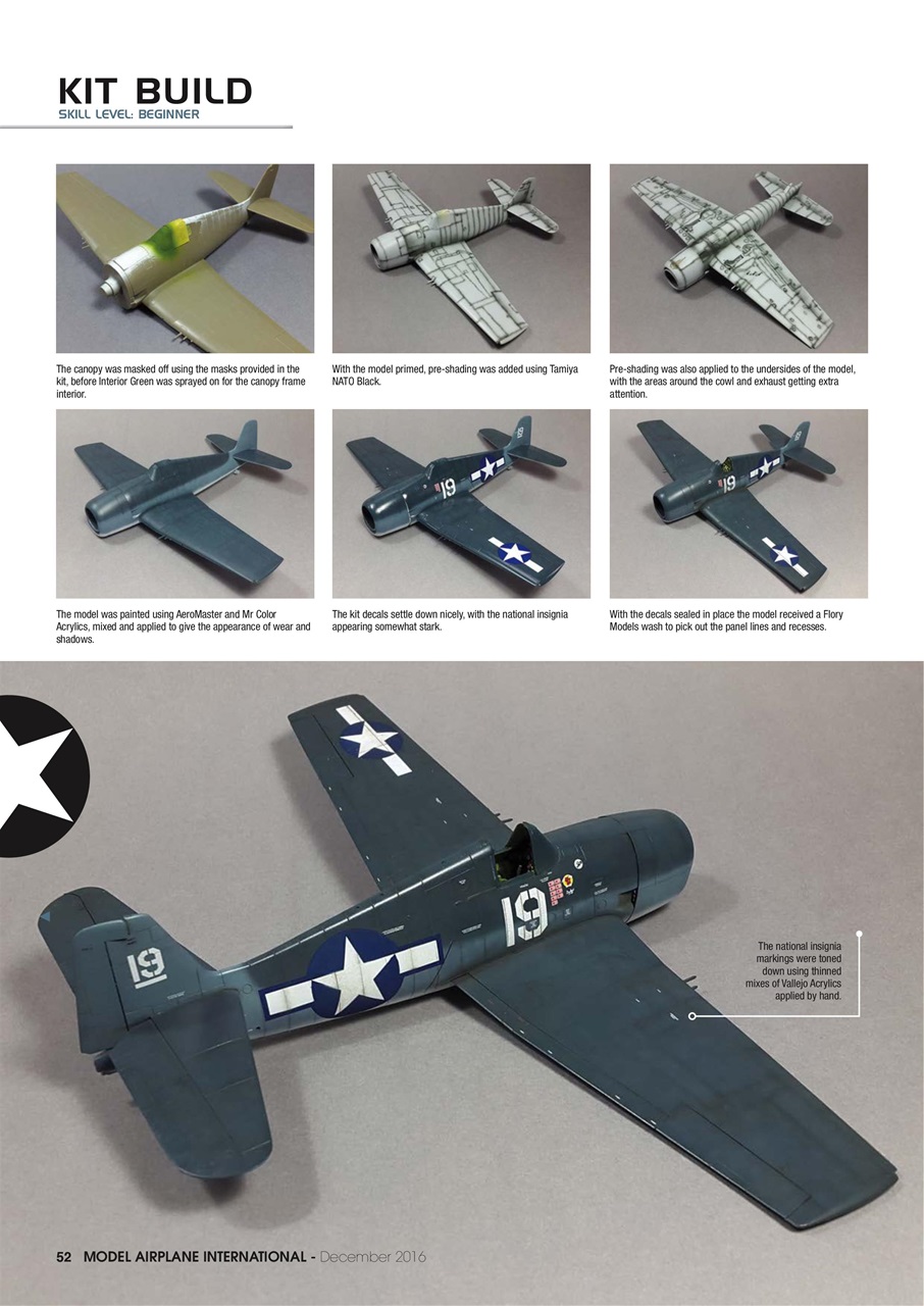 Model Airplane International Preview Pages