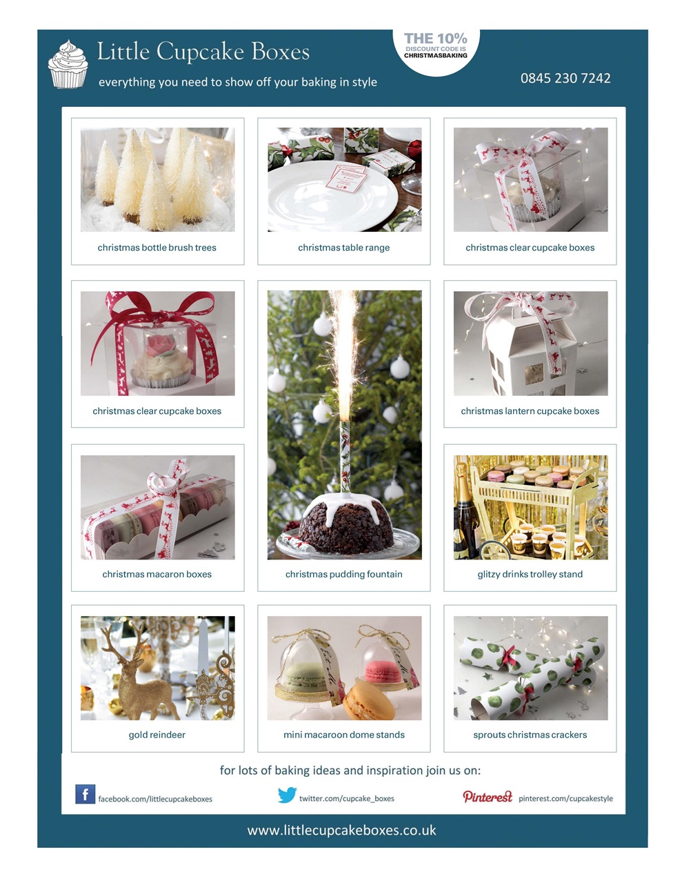 Cupcake Heaven Preview Pages