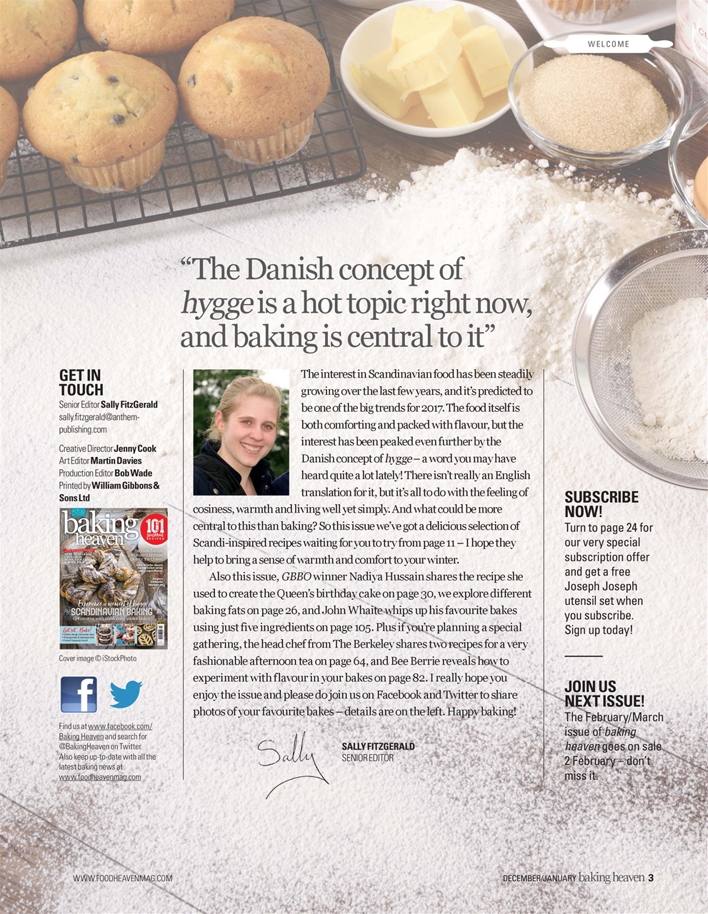 Cupcake Heaven Preview Pages