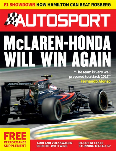 Autosport issue 