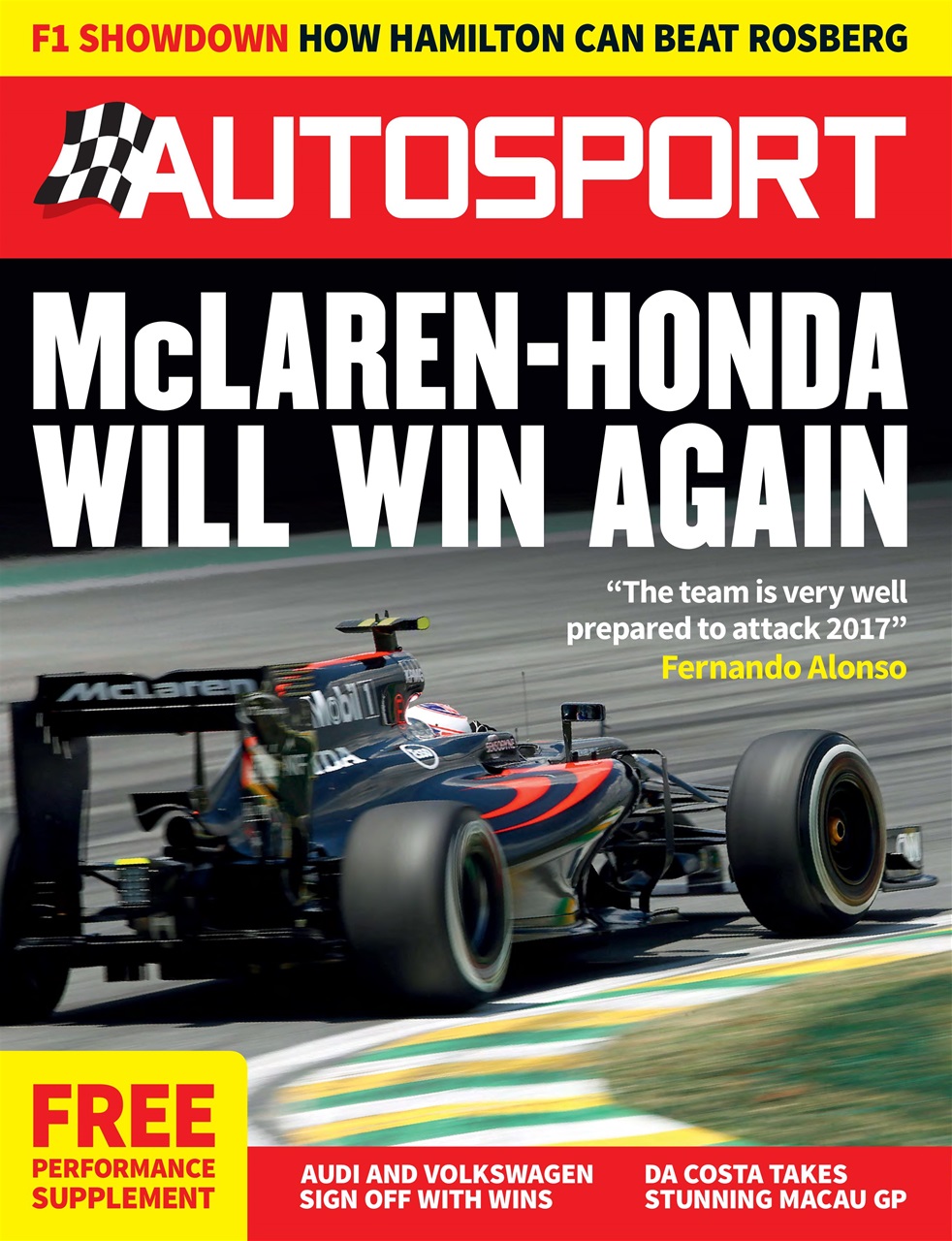 Autosport Preview Pages
