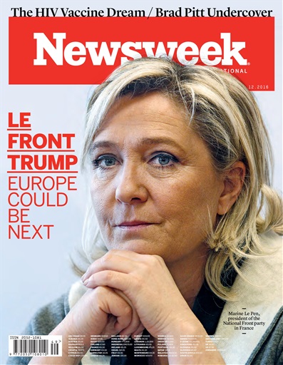 Newsweek International issue 