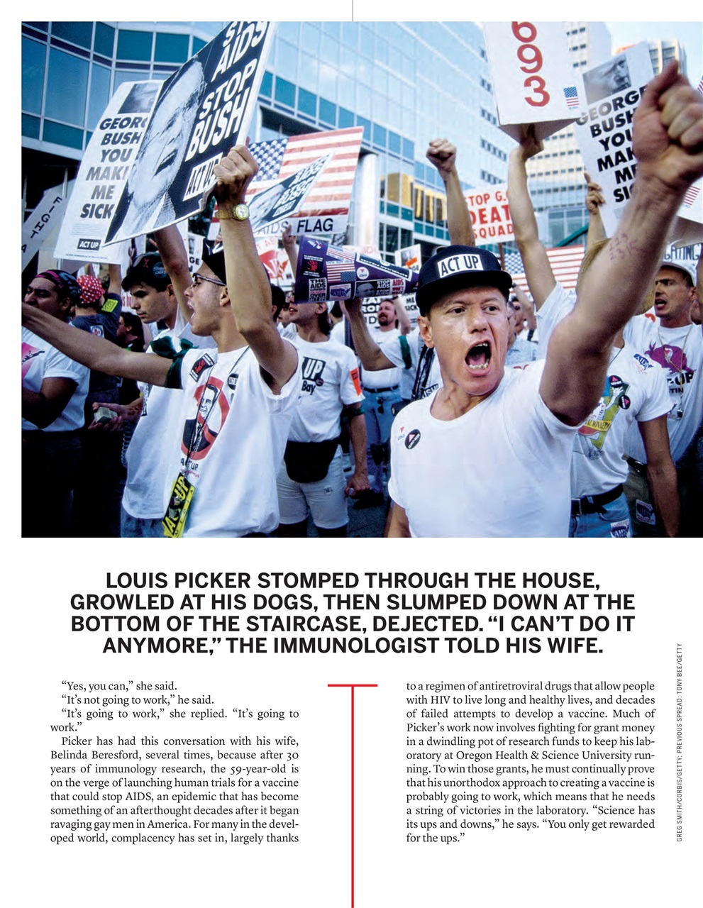 Newsweek International Preview Pages