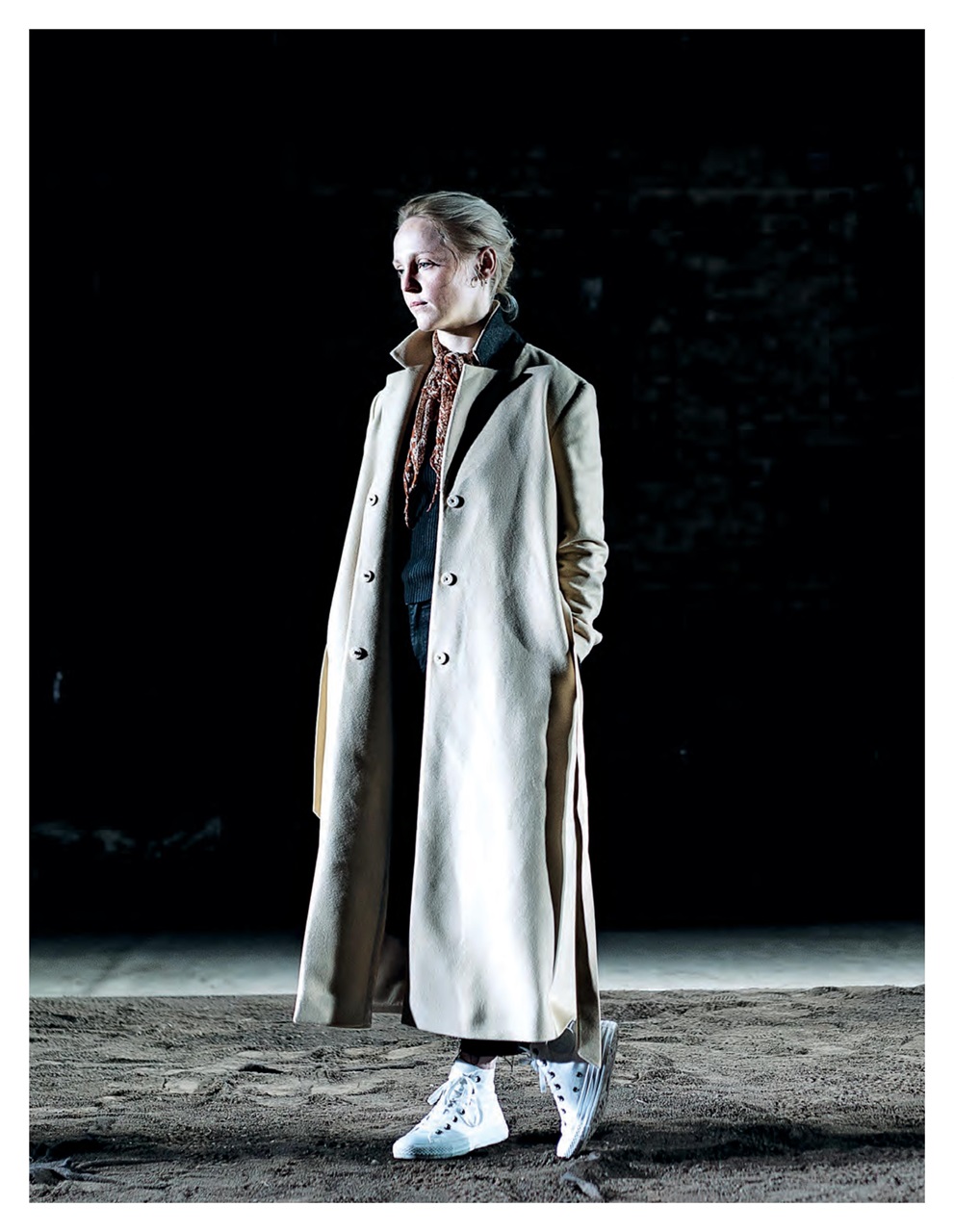 Newsweek International Preview Pages