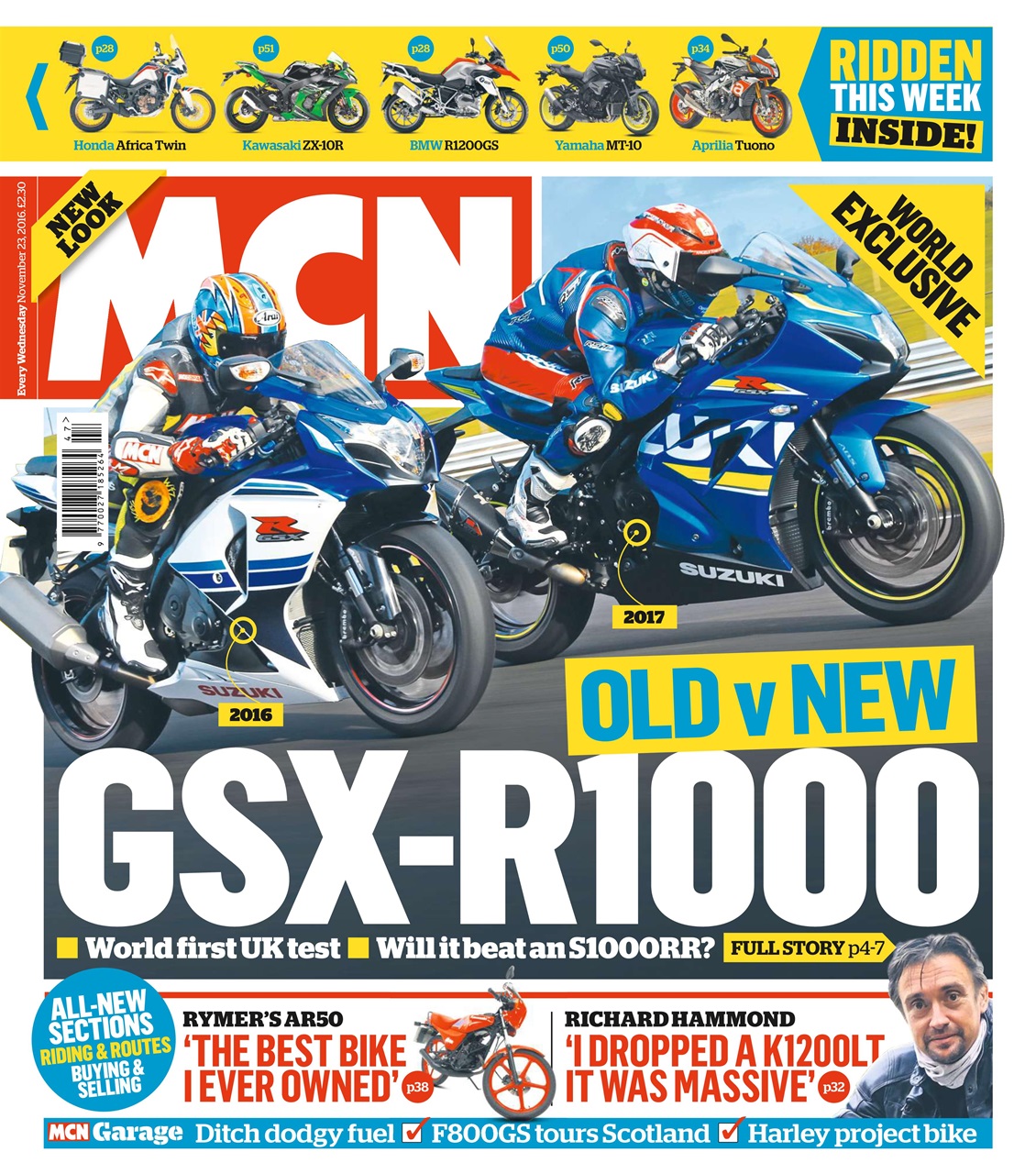 MCN Preview Pages