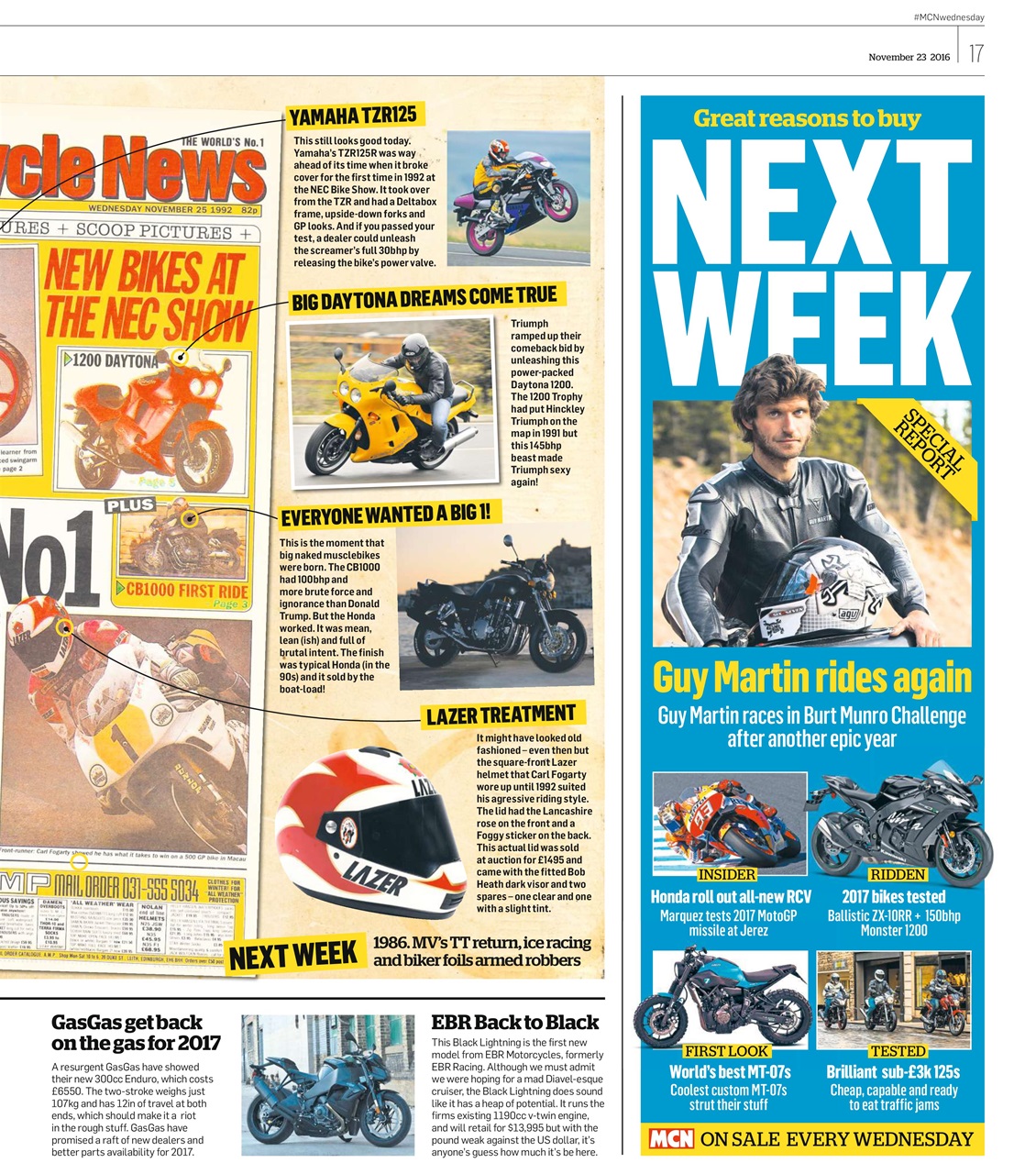 MCN Preview Pages