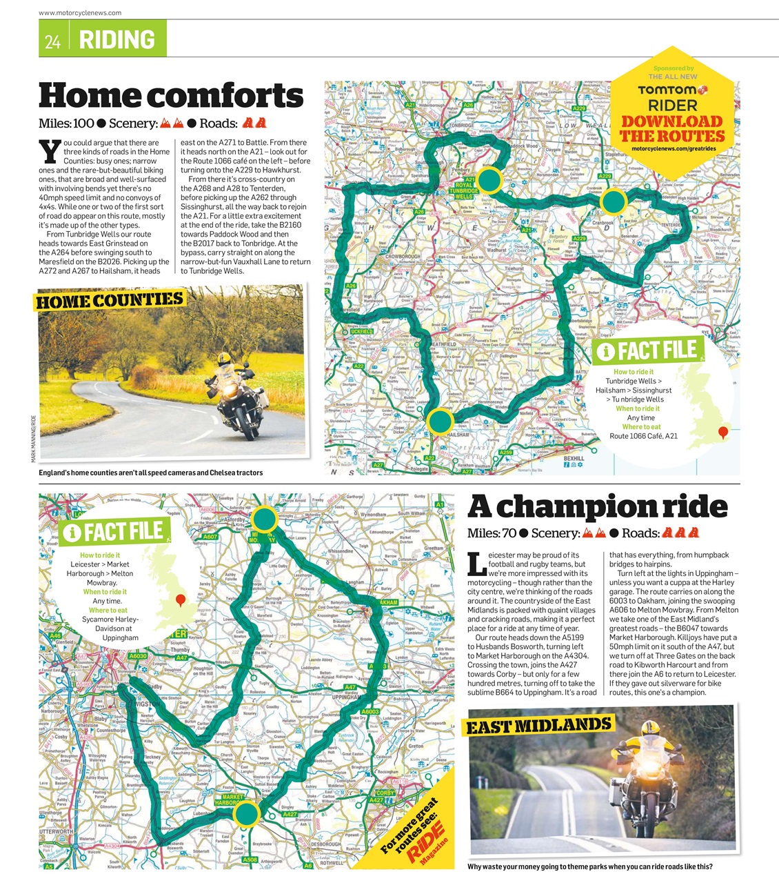 MCN Preview Pages