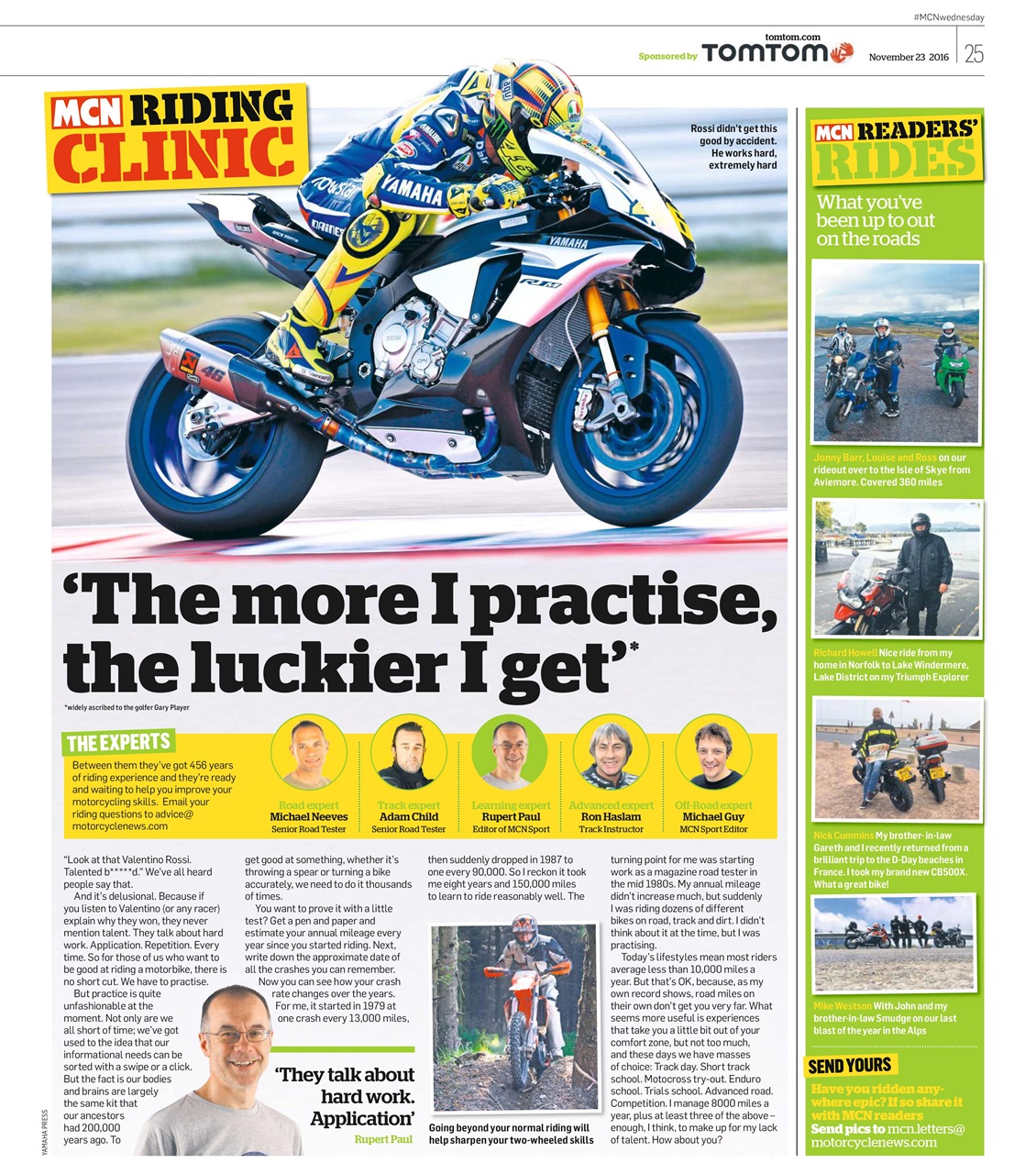 MCN Preview Pages
