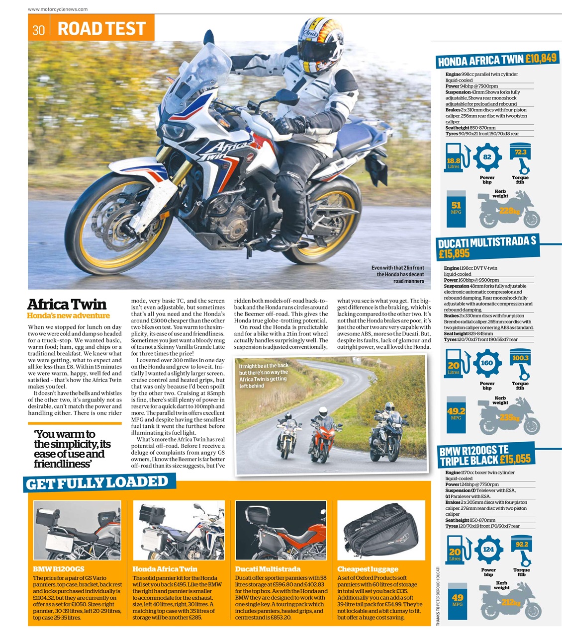 MCN Preview Pages