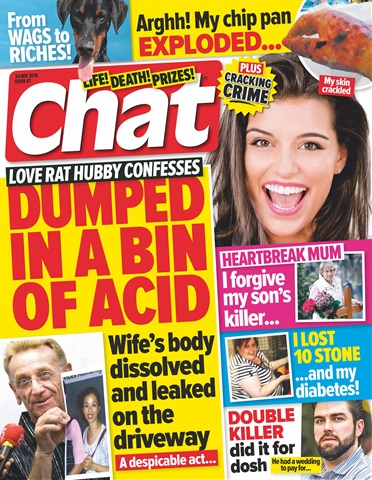 Chat issue 24th November 2016