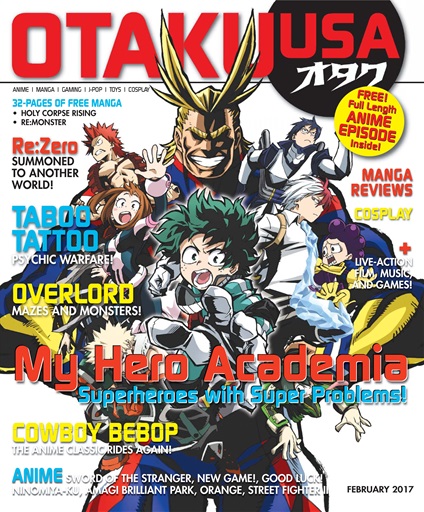Otaku issue 