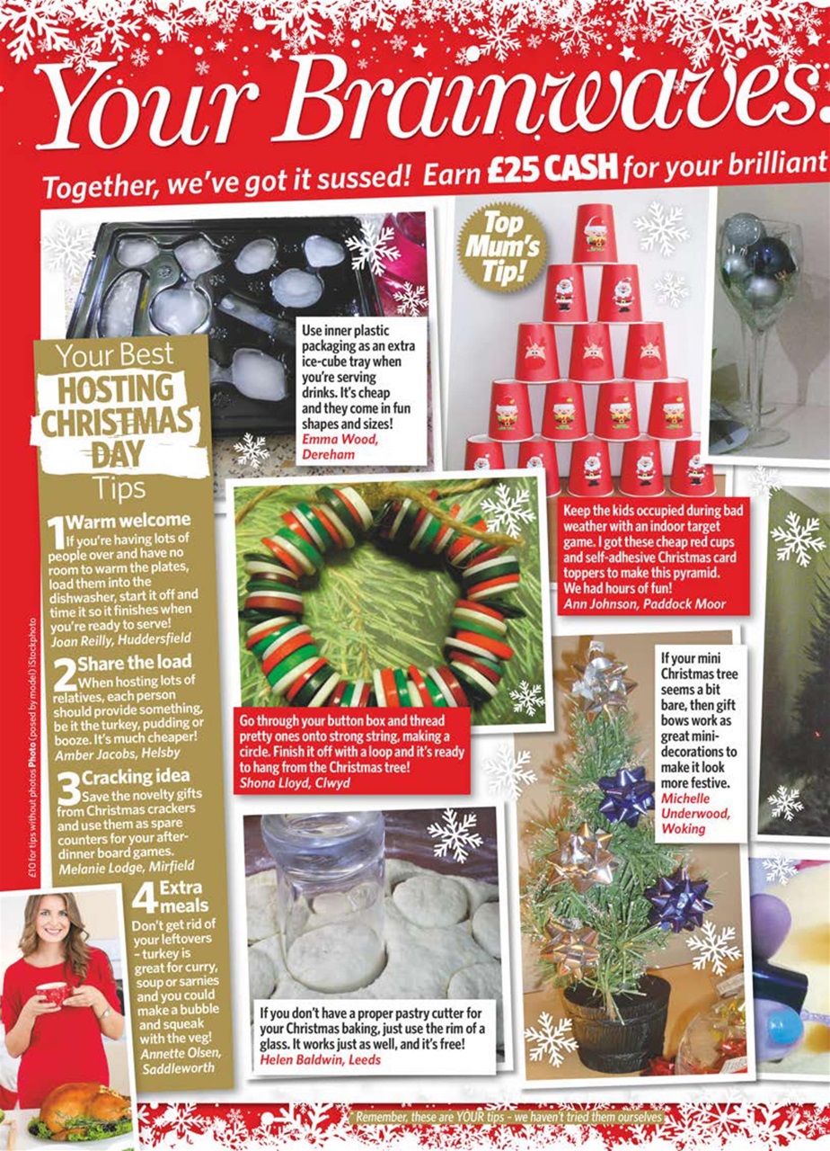 Pick Me Up Preview Pages