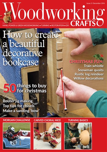 Woodworking Crafts Magazine issue 