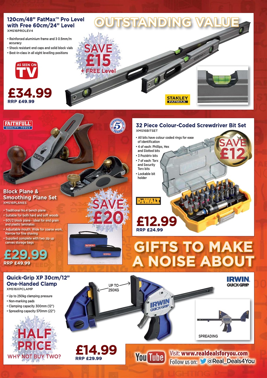 Woodworking Crafts Magazine Preview Pages