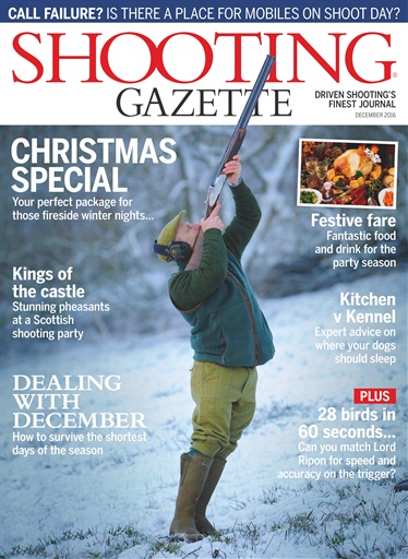Shooting Gazette issue 