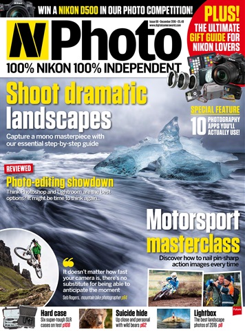 N-Photo issue December 2016