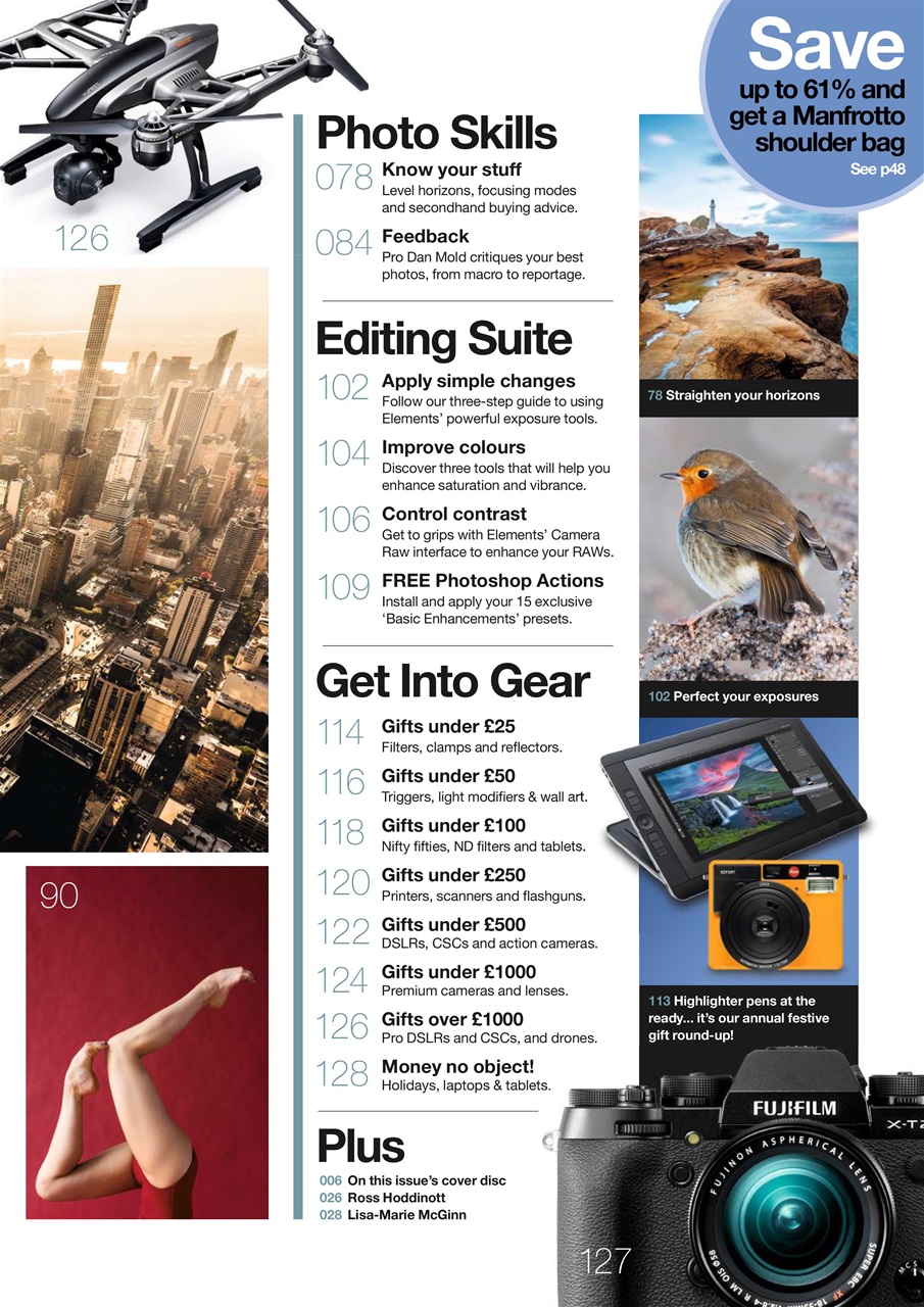 Practical Photography Preview Pages